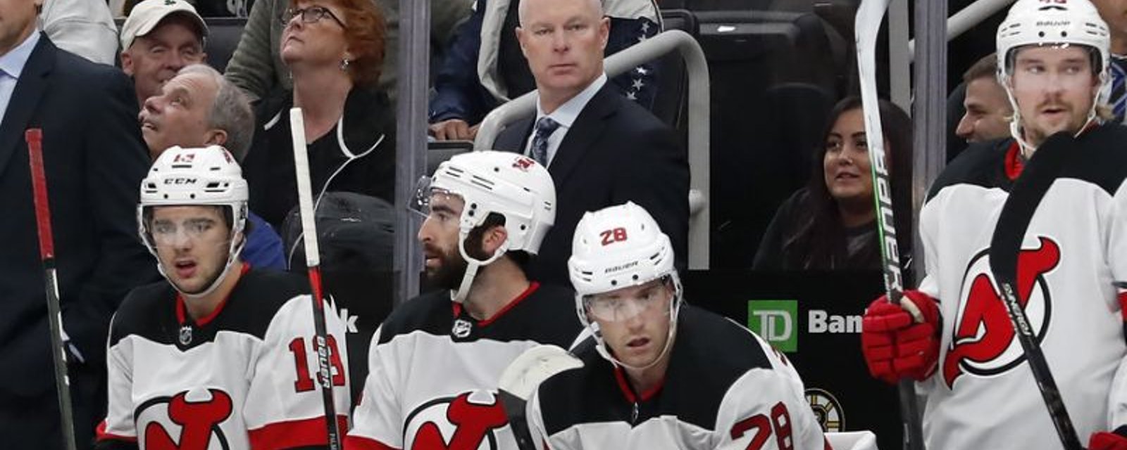 Bob McKenzie comments on fake account that fired the whole Devils coaching staff 