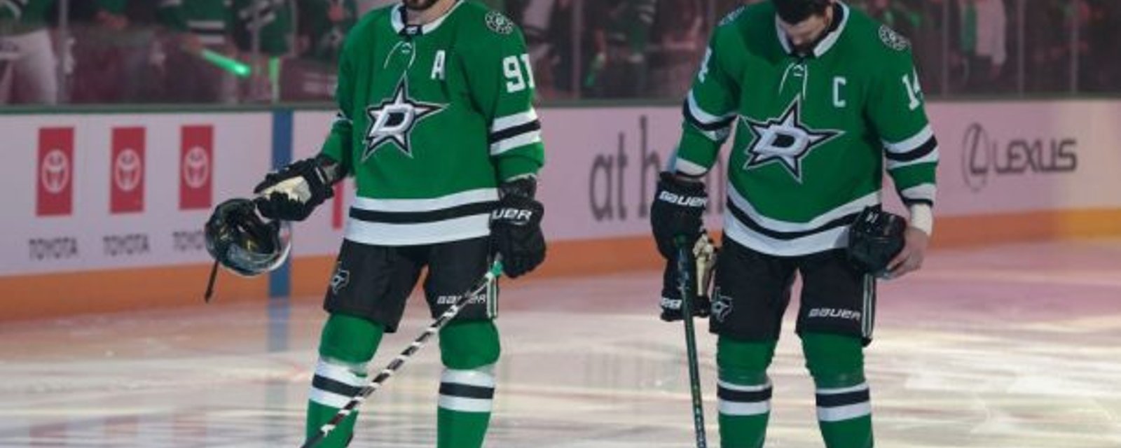 Stars GM Jim Nill warns fans he can’t trade the whole team! 