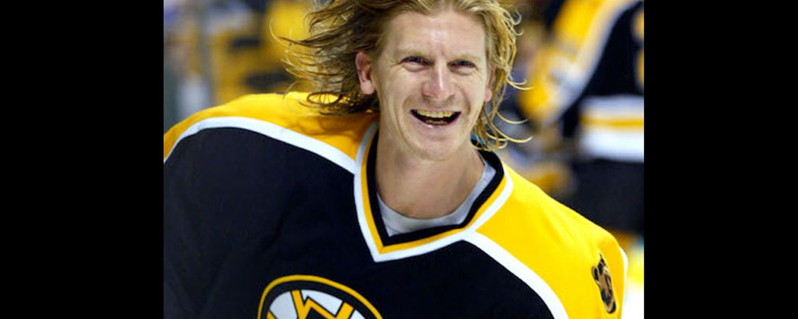 Former Bruins forward PJ Axelsson surprised to find out he’s a hair model in… Bolivia?
