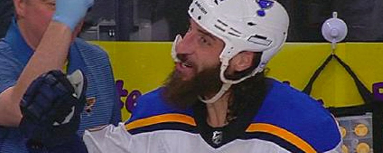 Stanley Cup champion Thorburn retires after emotional year with Blues 
