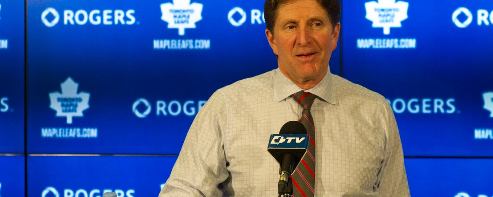 Mike Babcock admits he would like to “steal” 2 players from the Boston Bruins.