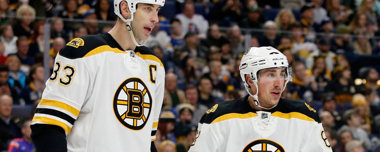 Chara roasts Marchand, calls out the “little man”