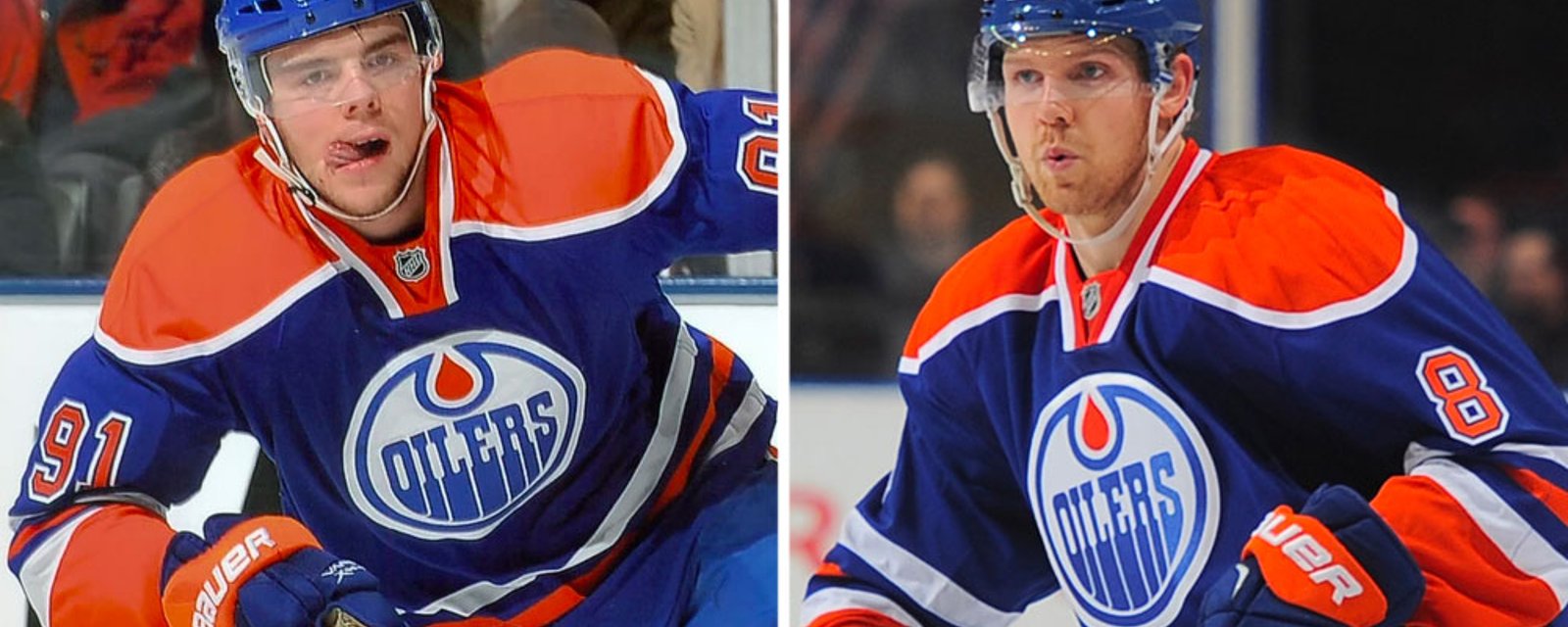 Former Oilers Paajarvi and Reinhart ink new deals