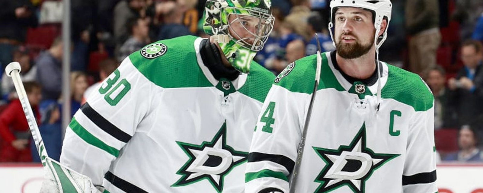 The terrifying details of how Ben Bishop survived a tornado and how Jamie Benn rescued his family  