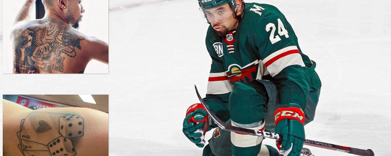 Dumba honors friend lost to suicide with incredible tattoo