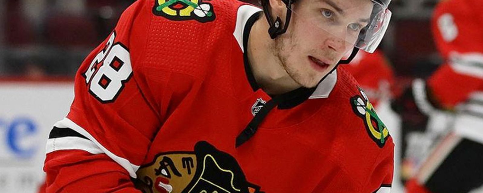 ICYMI: Blackhawks and Panthers hook up on a one for one trade
