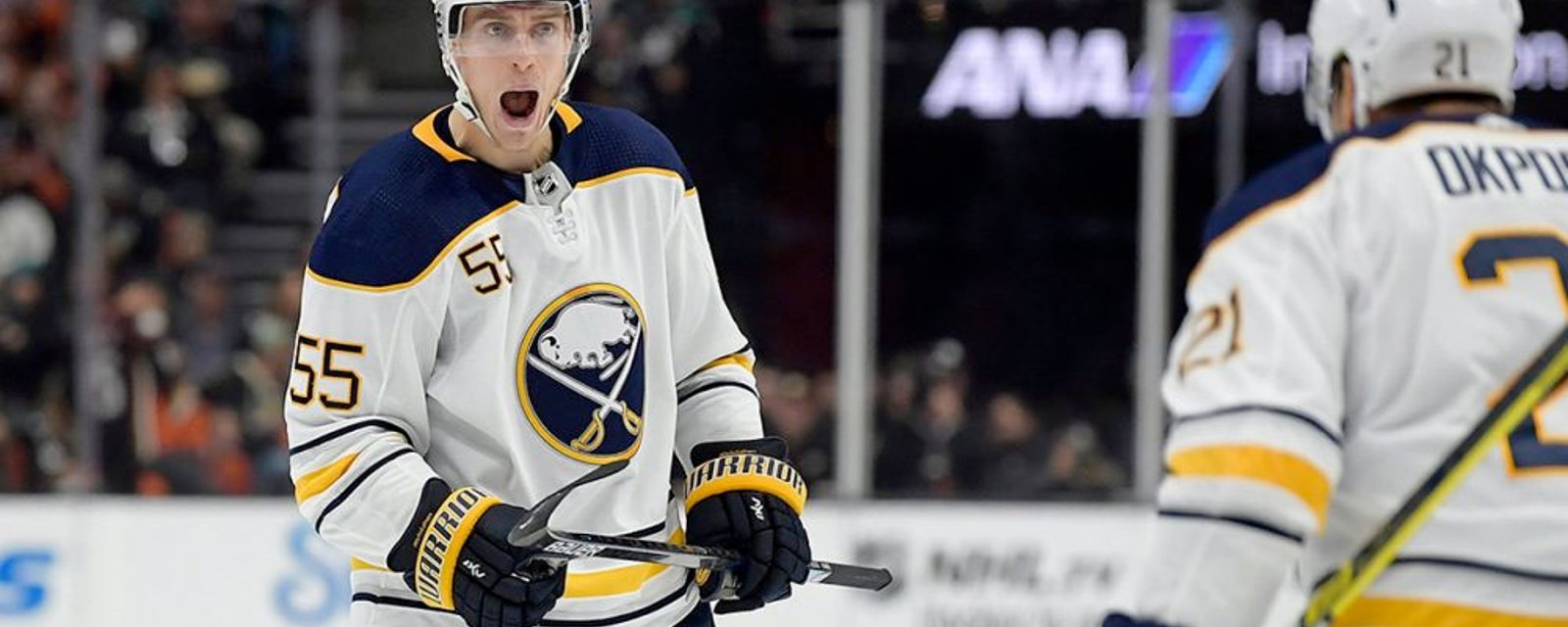 Sabres take Ristolainen off the trade market, start taking offers on another D-man