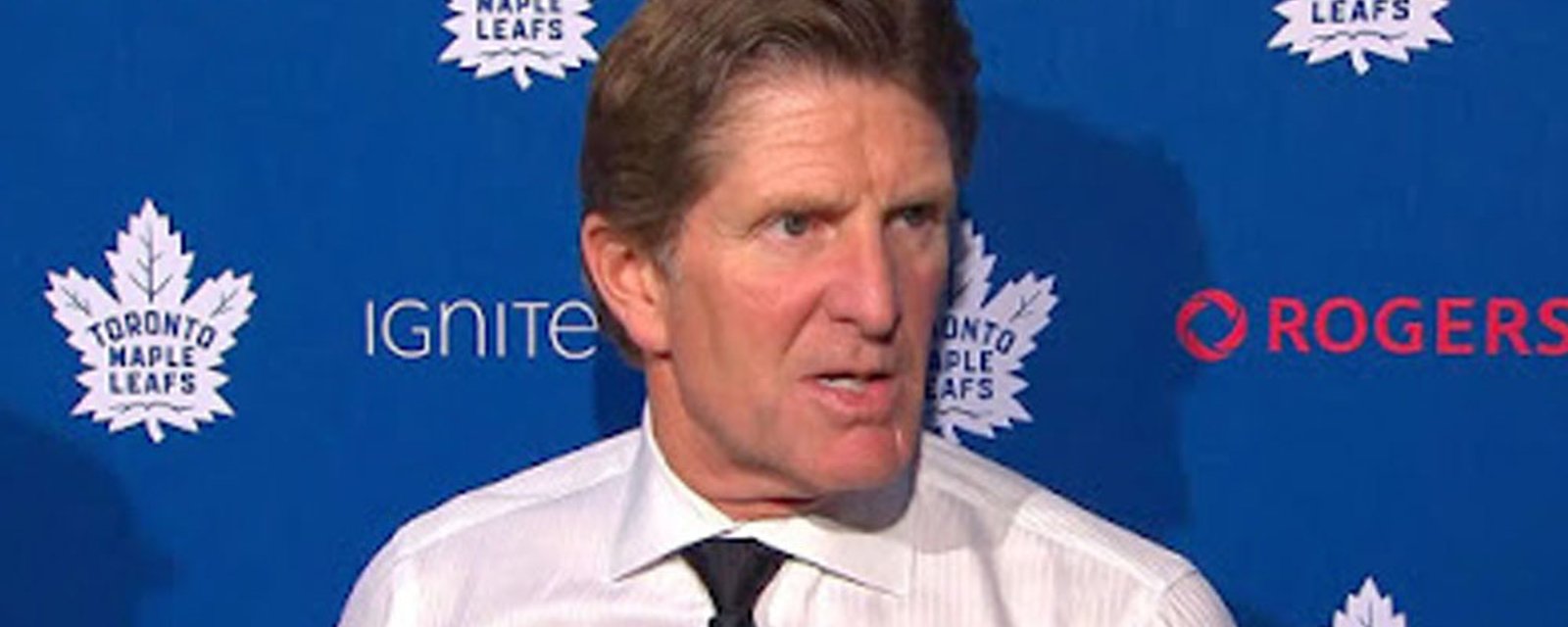 NHL insider Elliotte Friedman issues a warning to Leafs fans calling for Mike Babcock to be fired