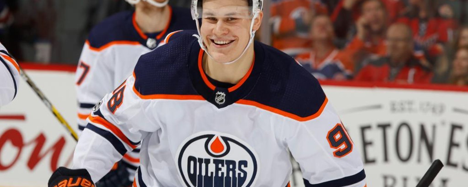Oilers insider suggests ridiculous trade offer for Puljujarvi