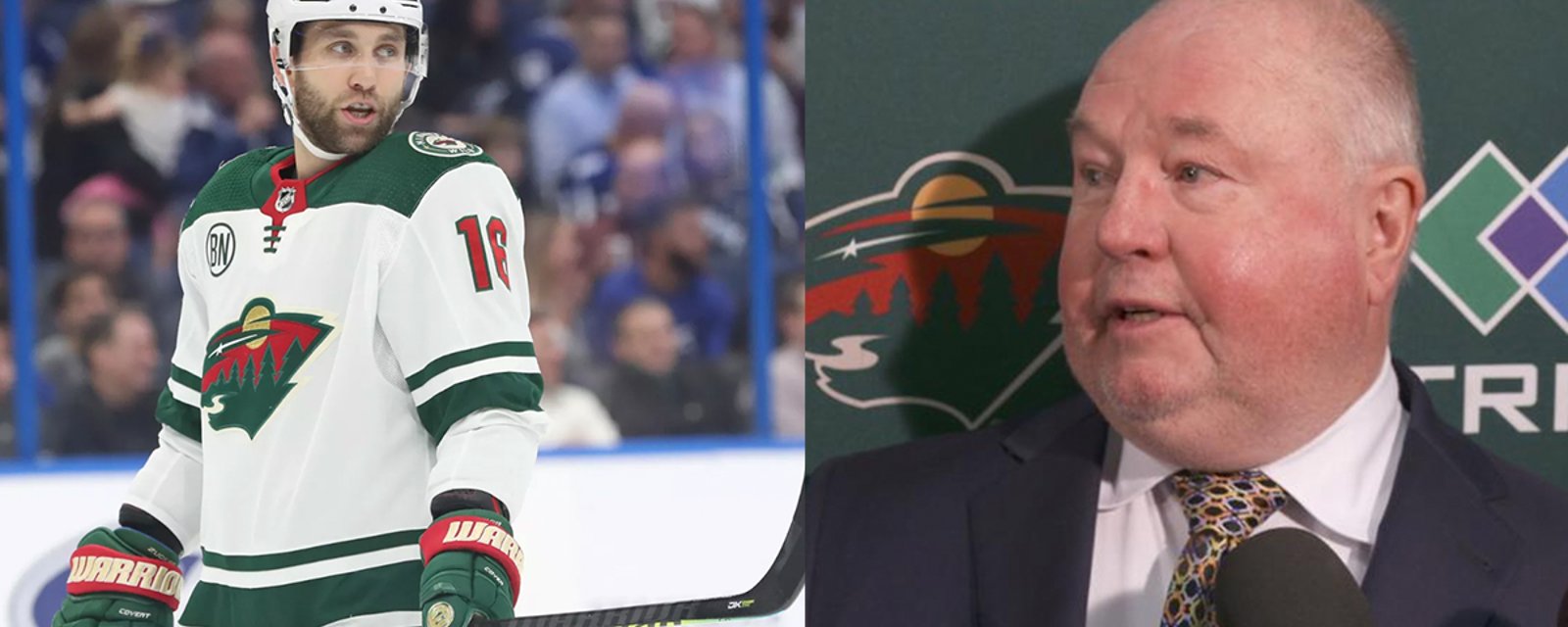 Zucker apologizes to coach Boudreau for postgame comments 