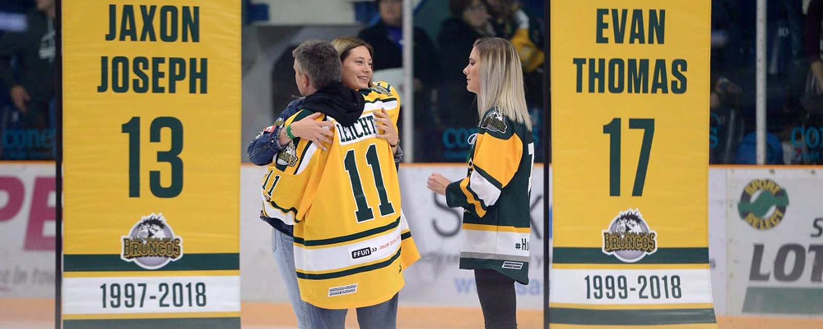 Former NHLer Joseph fighting for his son’s legacy after Humboldt Broncos tragedy