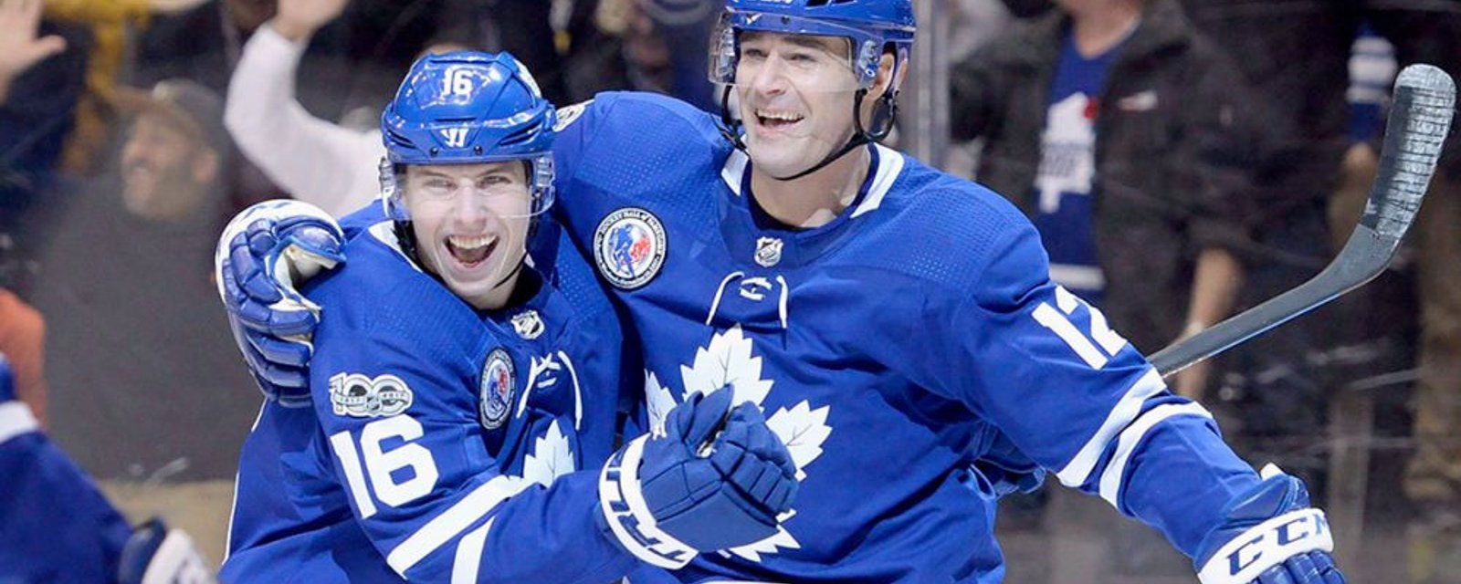 Marleau opens up about Marner's contract and how it pushed him out in Toronto