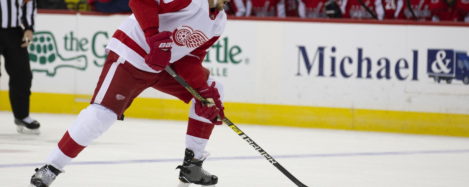 Wings dealt huge blow as two players are sidelined with long-term injuries