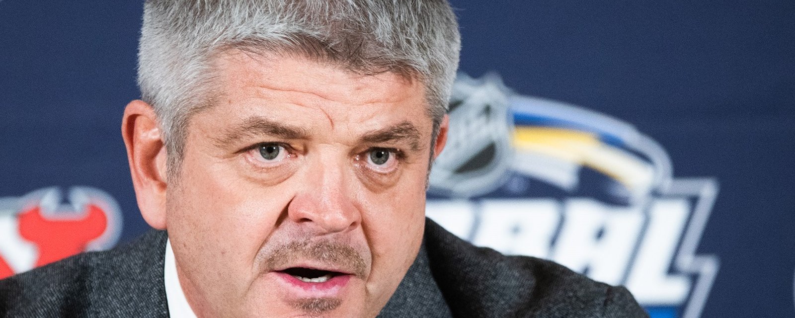Todd McLellan calls out his own players, says some do not belong in the NHL.