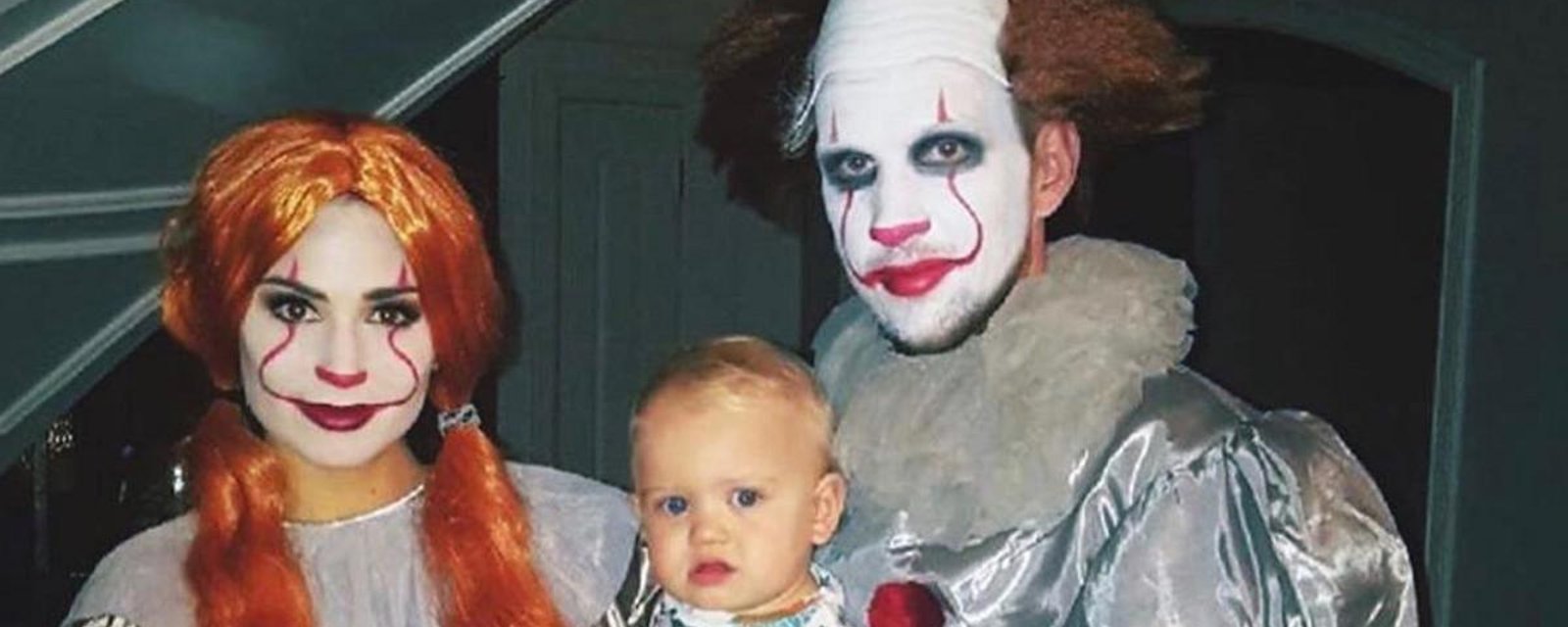 The best Halloween costumes of the year from NHL players.... so far.