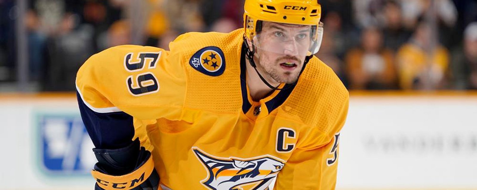 Josi signs crazy contract extension to stay with the Preds
