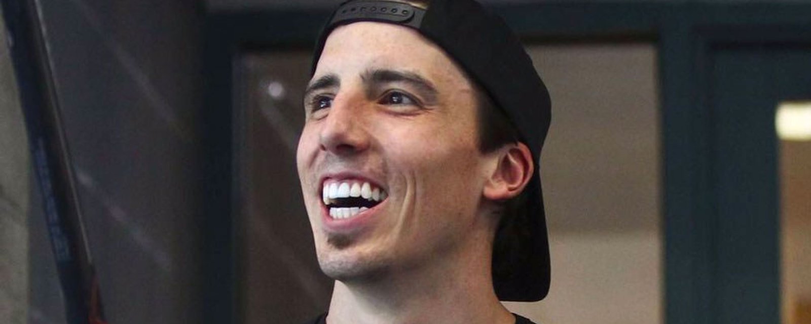 Fleury reveals the worst thing he ever did to a teammate! 