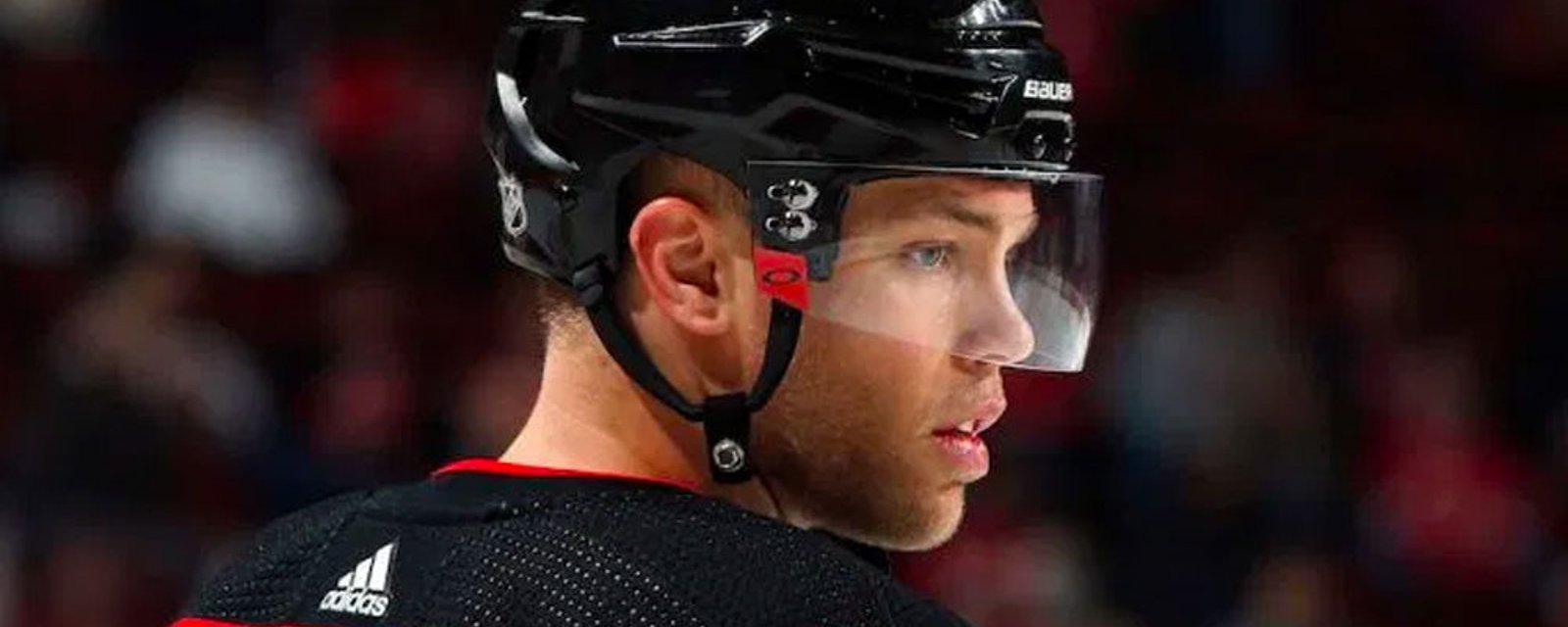 Taylor Hall slams Devils fans amidst trade rumours! 