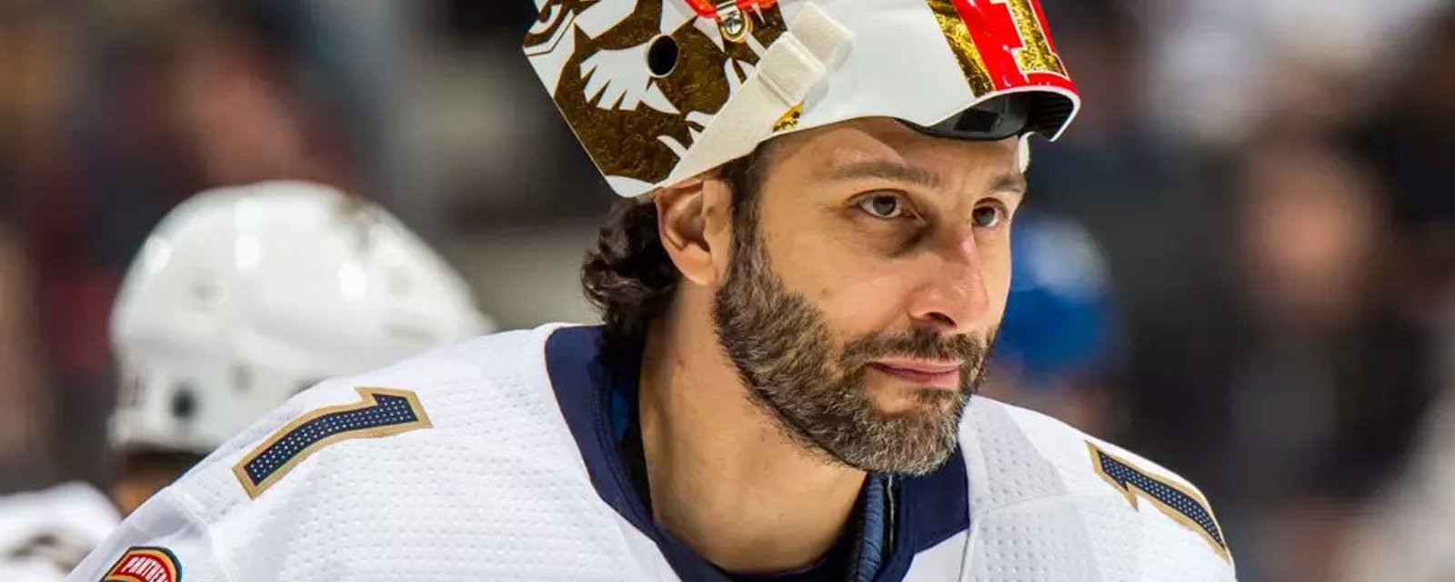Luongo offers hilarious advice to parents who plan on stealing Halloween candy from their kids