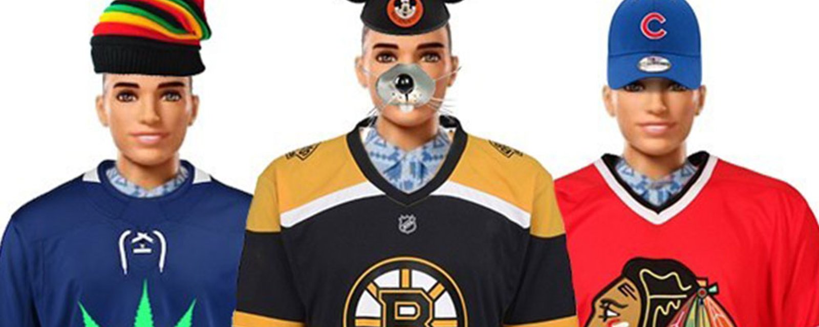 Eight last minute NHL-inspired Halloween costumes