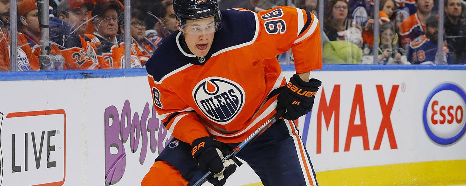 Puljujarvi trade talks heat up as Holland heads to Finland to meet with him! 