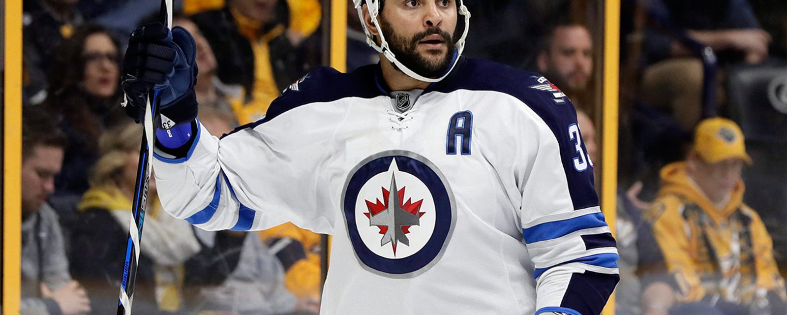 Byfuglien calls for review of his case following latest surgery! 