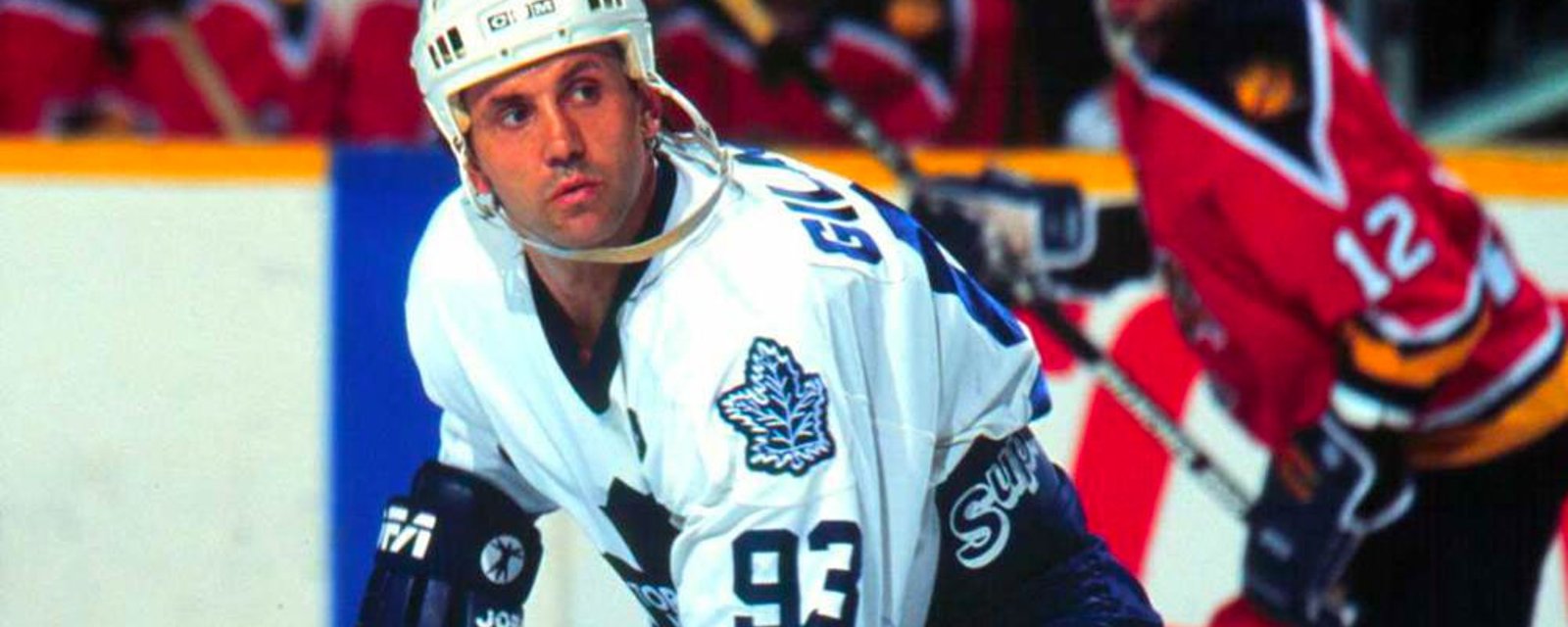 Breaking: Doug Gilmour returns to the Maple Leafs