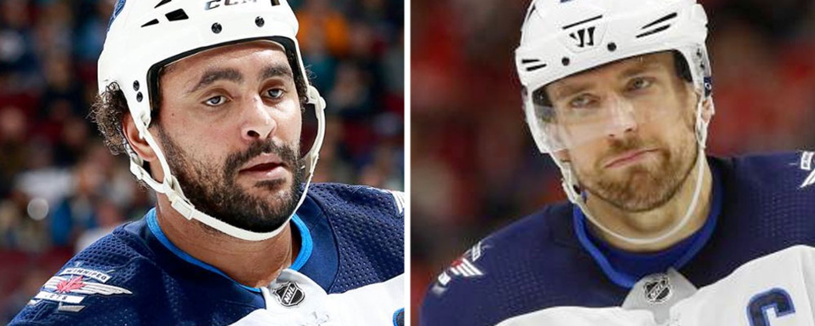 Reports of a “divide” in the Jets’ locker room and how it pushed out Byfuglien