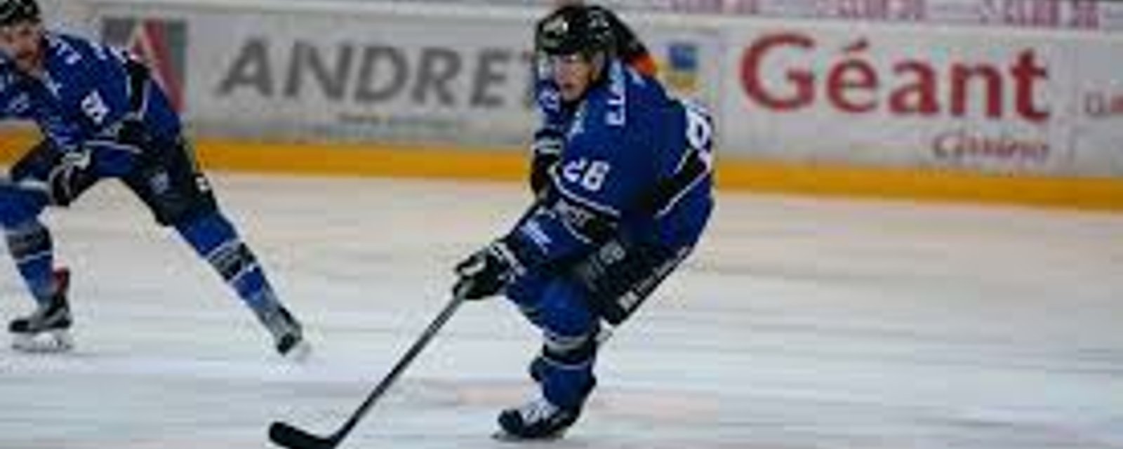 Finnish hockey star Puhakka comes out as gay and encourages NHLers to do the same 