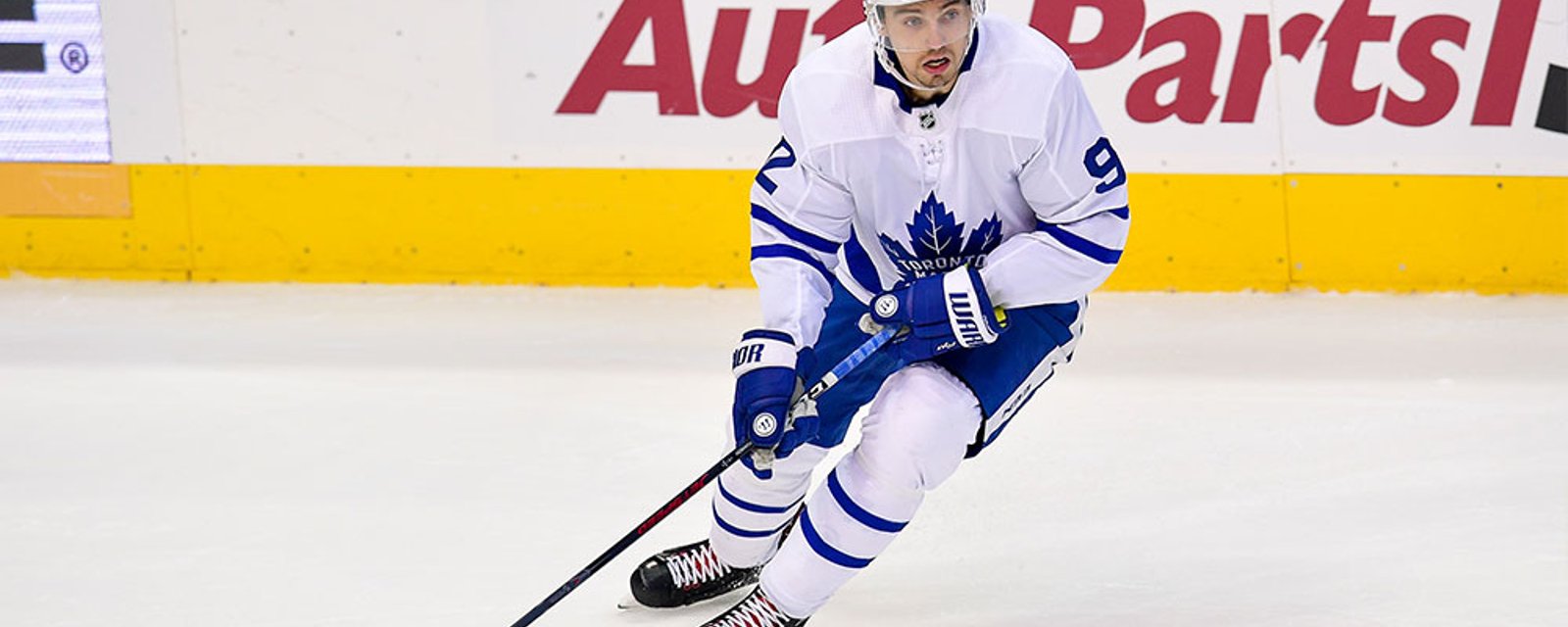 Former Leaf Ozhiganov traded in KHL for another former NHLer