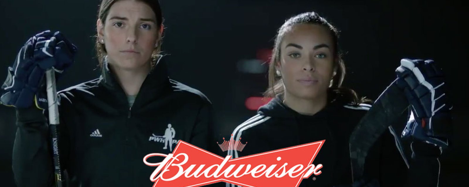 Budweiser steps up to sponsor women’s league