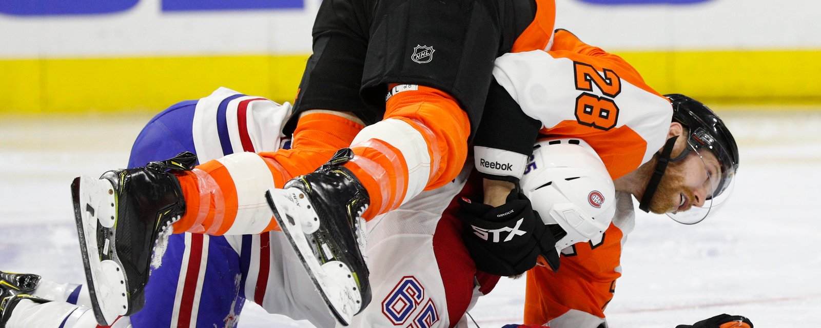 Flyers look to topple in-form Canadiens