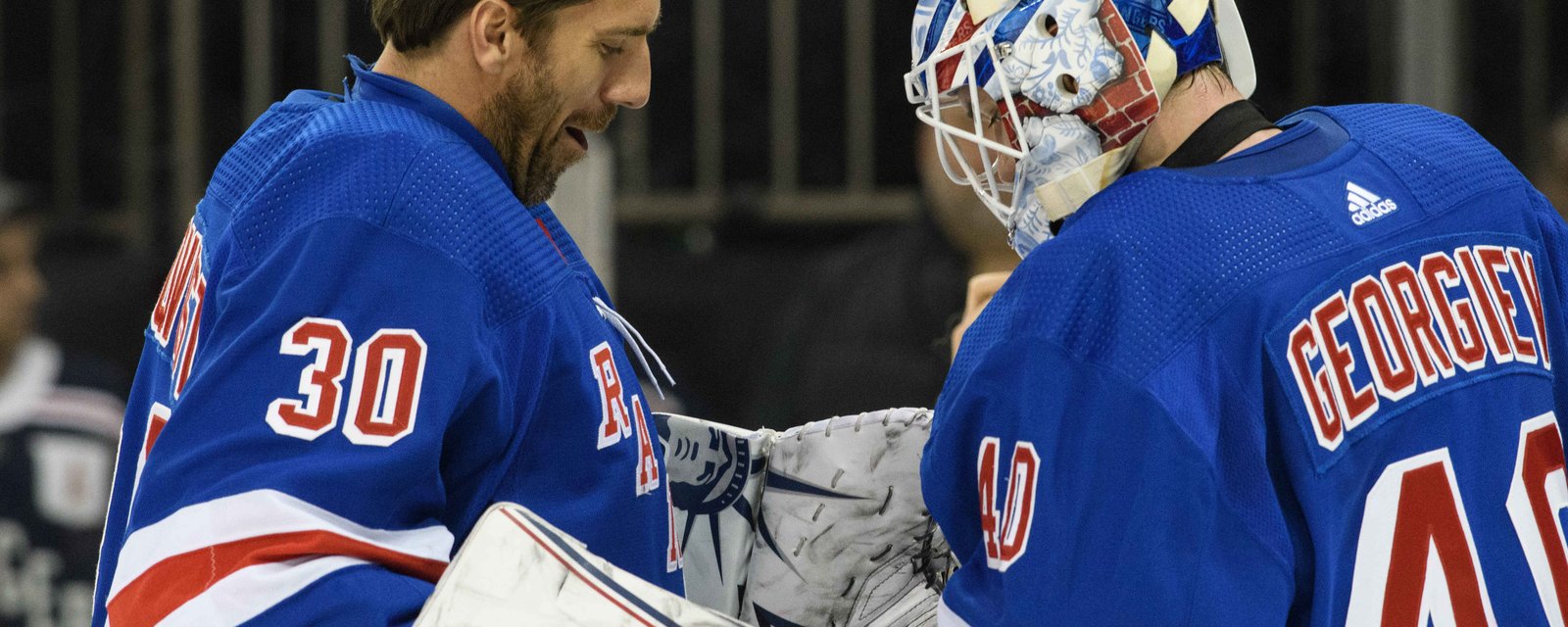 Rangers hope to keep the run going against the Canes without Lundqvist