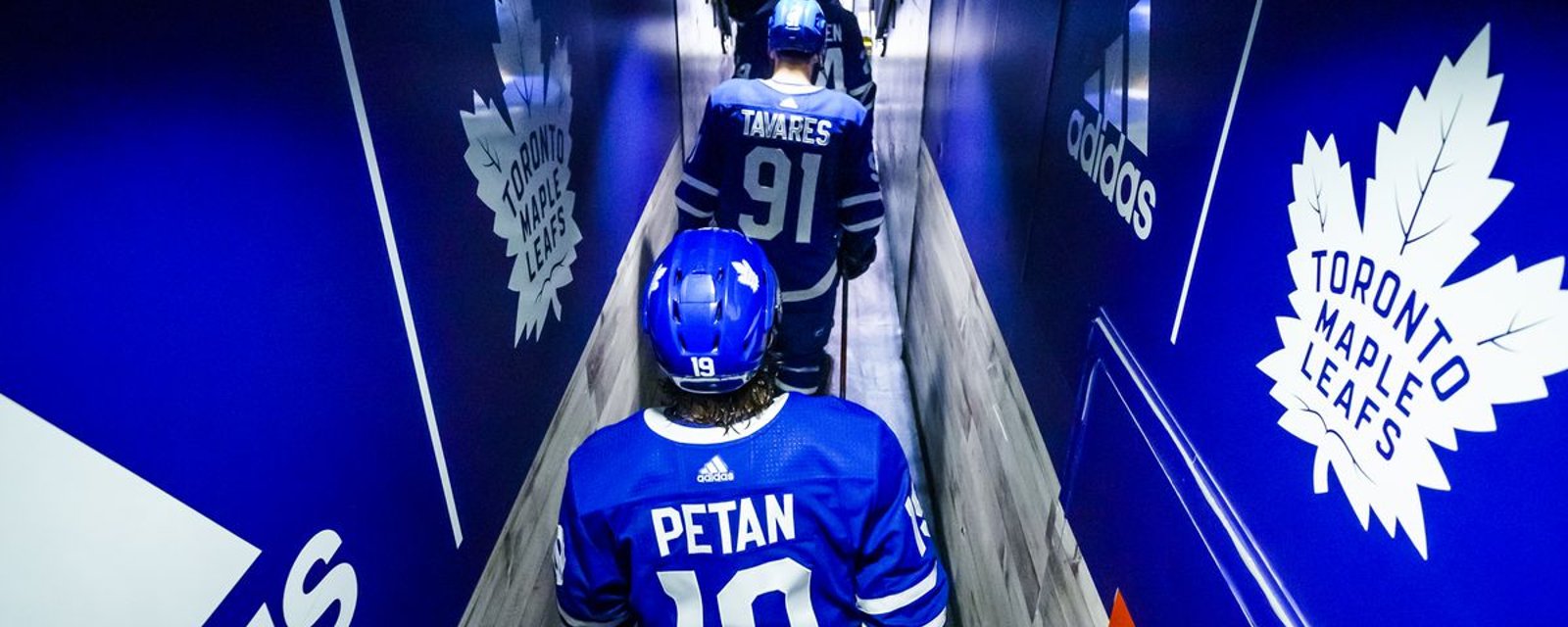 Petan and Marinicin clear waivers: Leafs need to place someone else on the wire! 