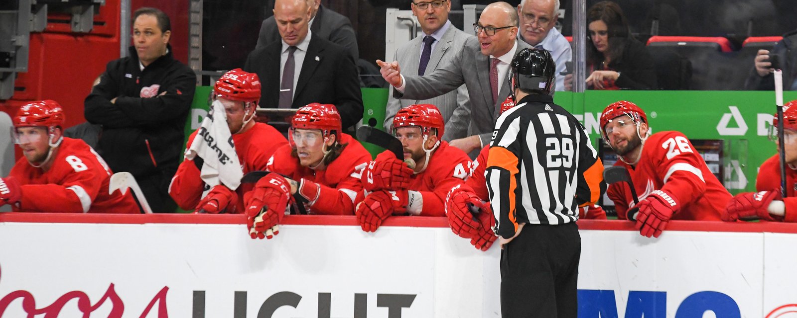 Coaching may be the core problem for Wings