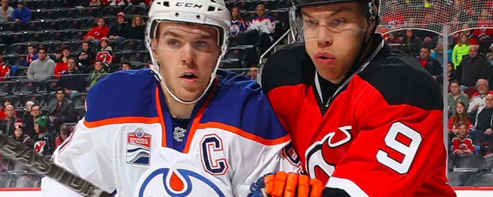 Taylor Hall doesn’t rule out return to Edmonton