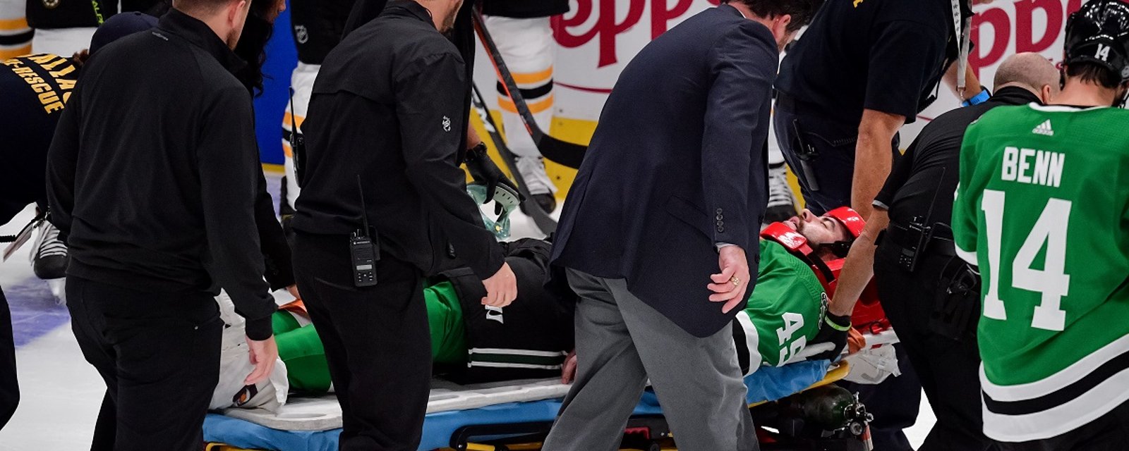 Roman Polak reveals he nearly “sh*t himself” because of his injury.