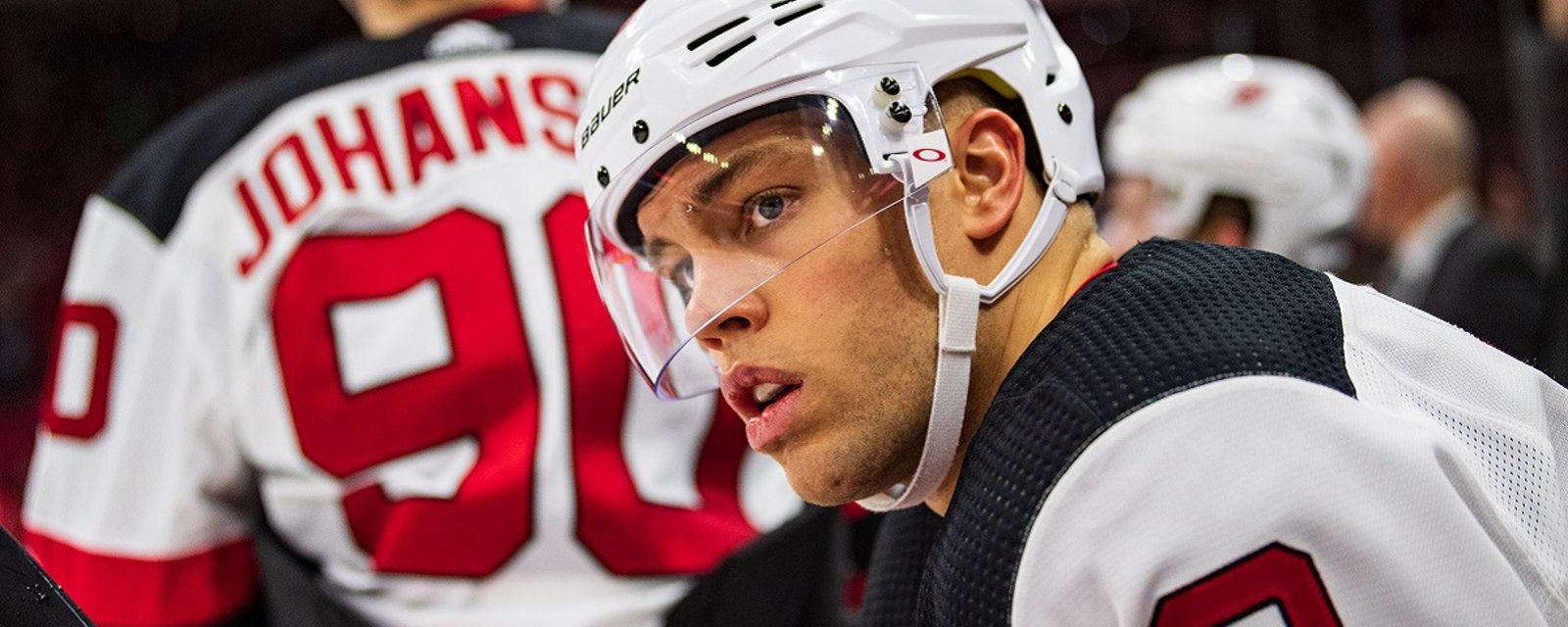 Insider drops a huge update on Taylor Hall's contract negotiations.