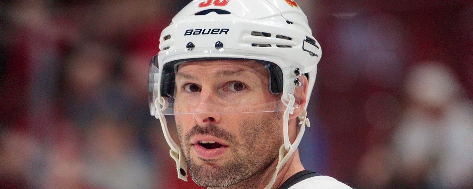 Troy Brouwer and Jamie McGinn have both signed professional tryout offers.