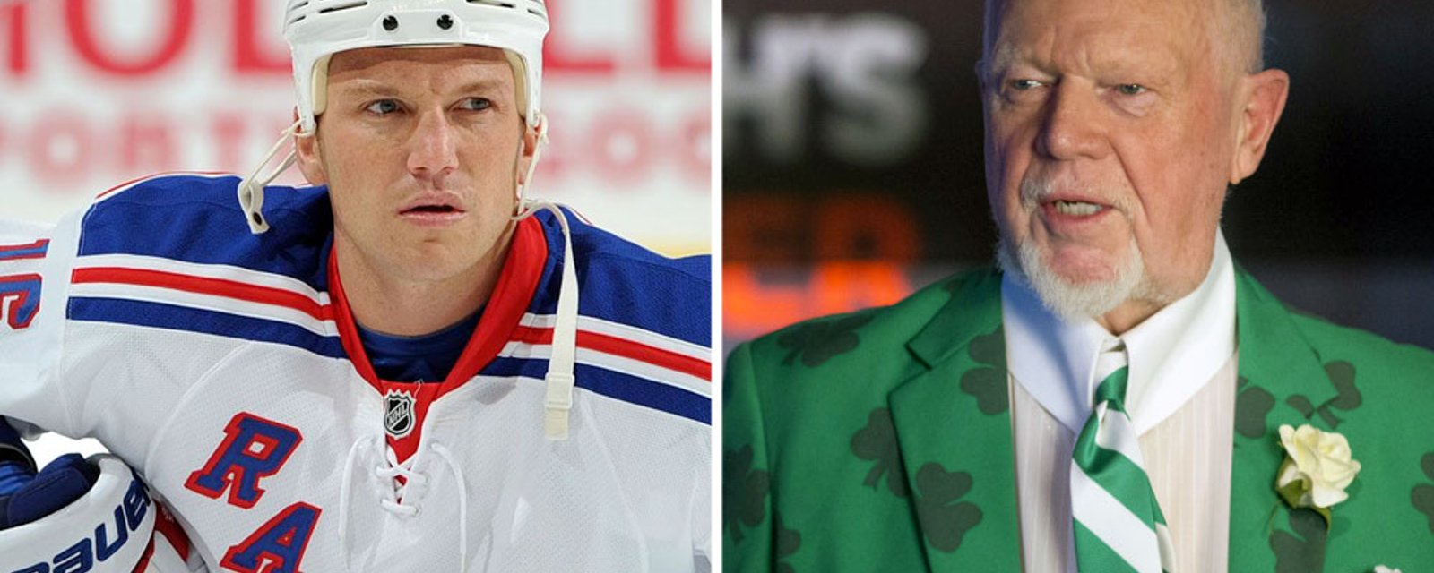 Sean Avery to replace Don Cherry!?