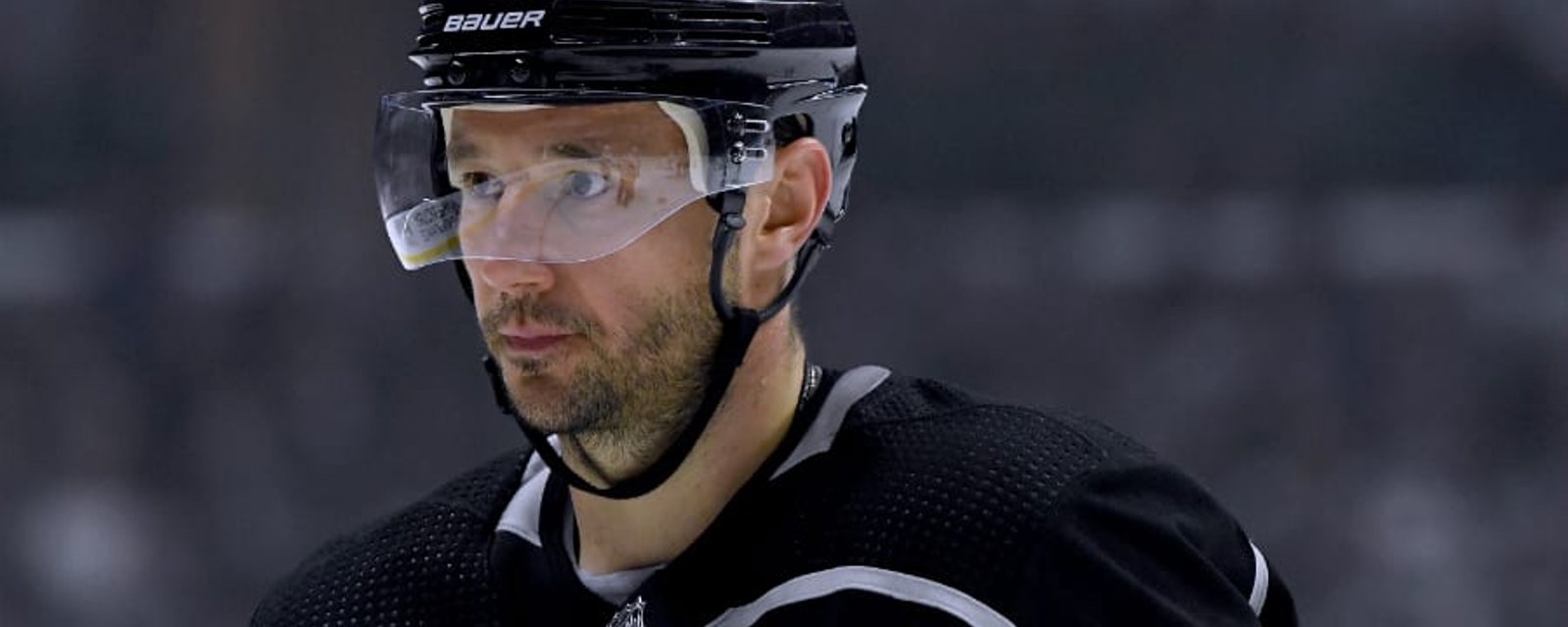Kings force Kovalchuk out of their lineup! 