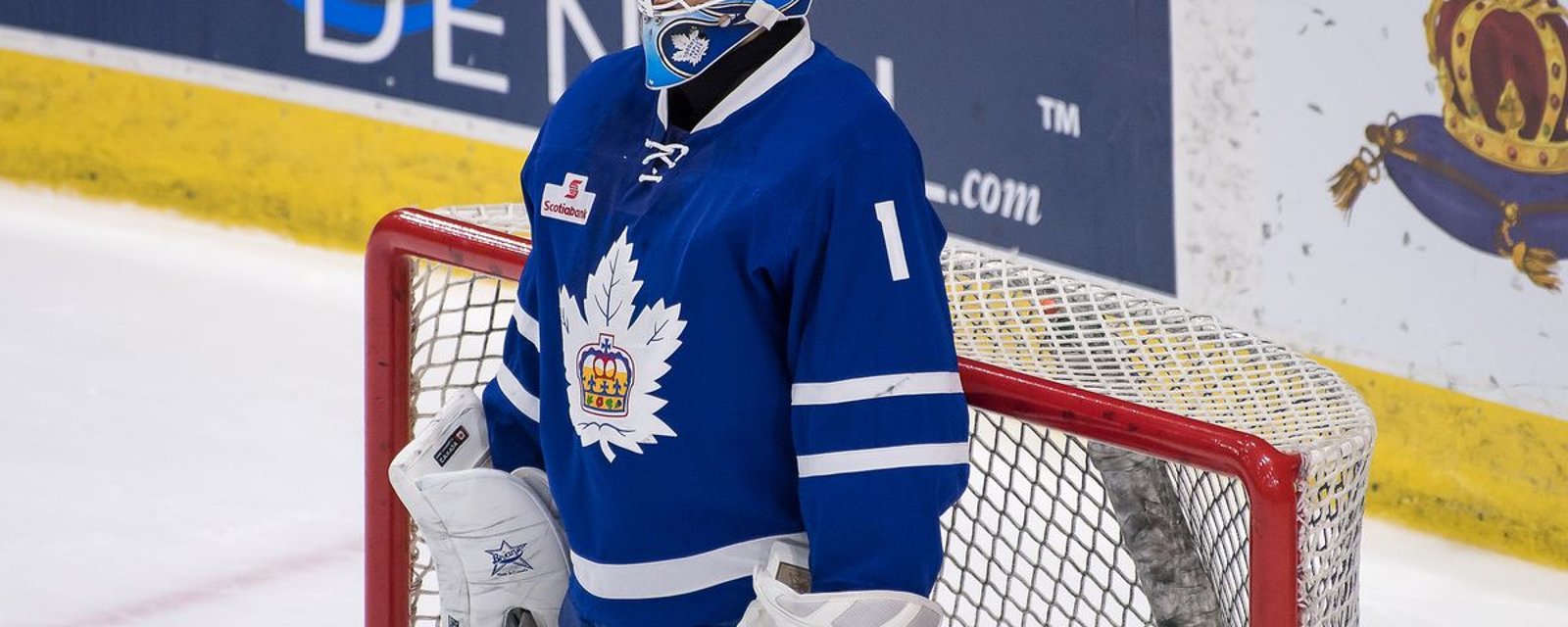 Leafs have new trade plan for goaltending situation