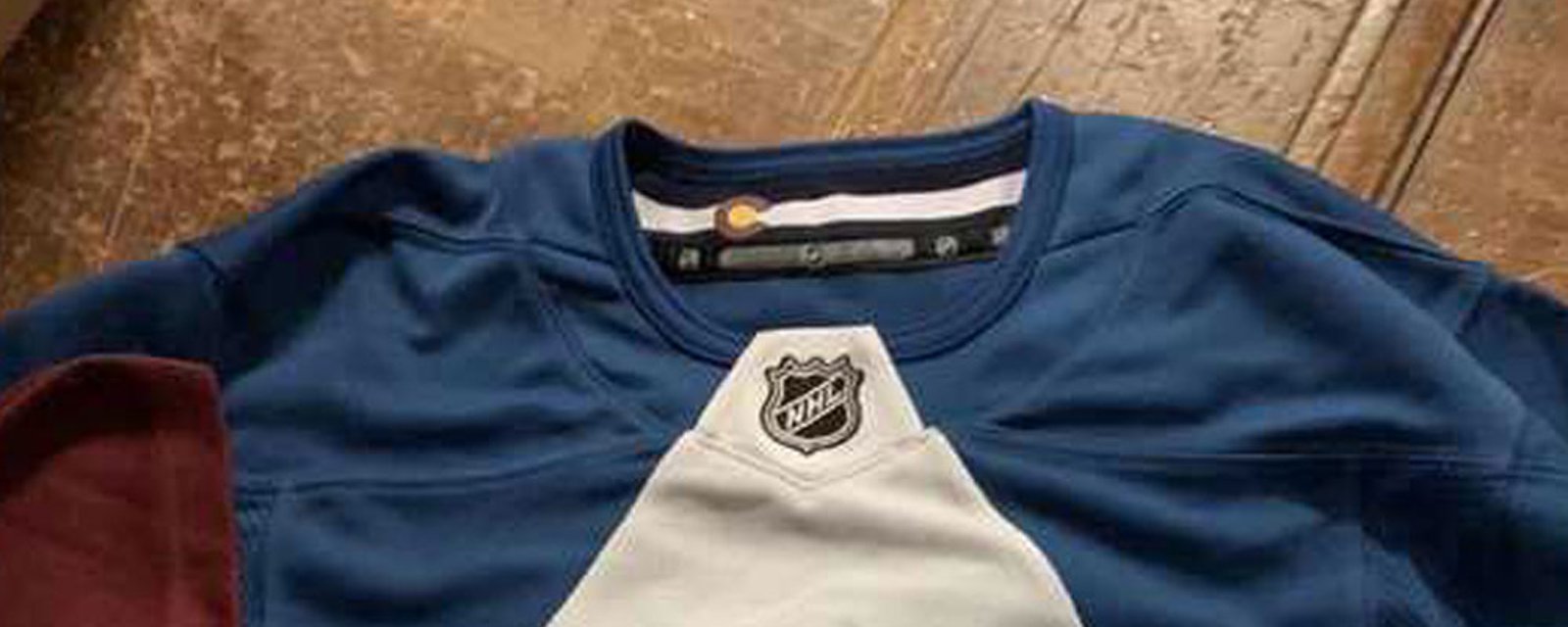 Avalanche Stadium Series jerseys get leaked and fans react strongly to it! 