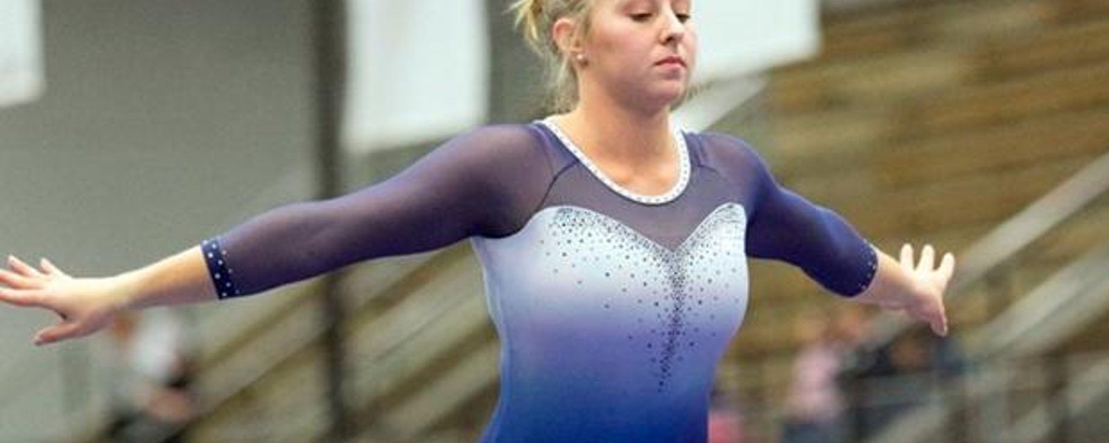 College gymnast Melanie Coleman dies after terrible fall during practice 