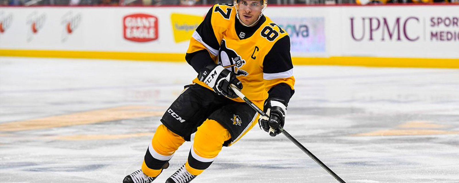 Crosby out long-term after abdominal surgery