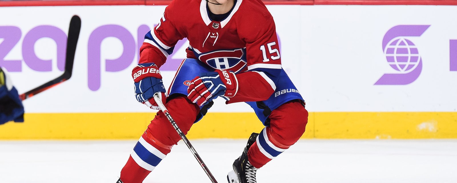 Habs could soon have a problem at center