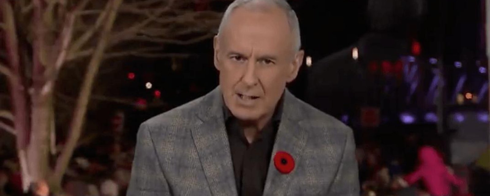 Ron MacLean refuses to leave HNIC and makes final decision! 