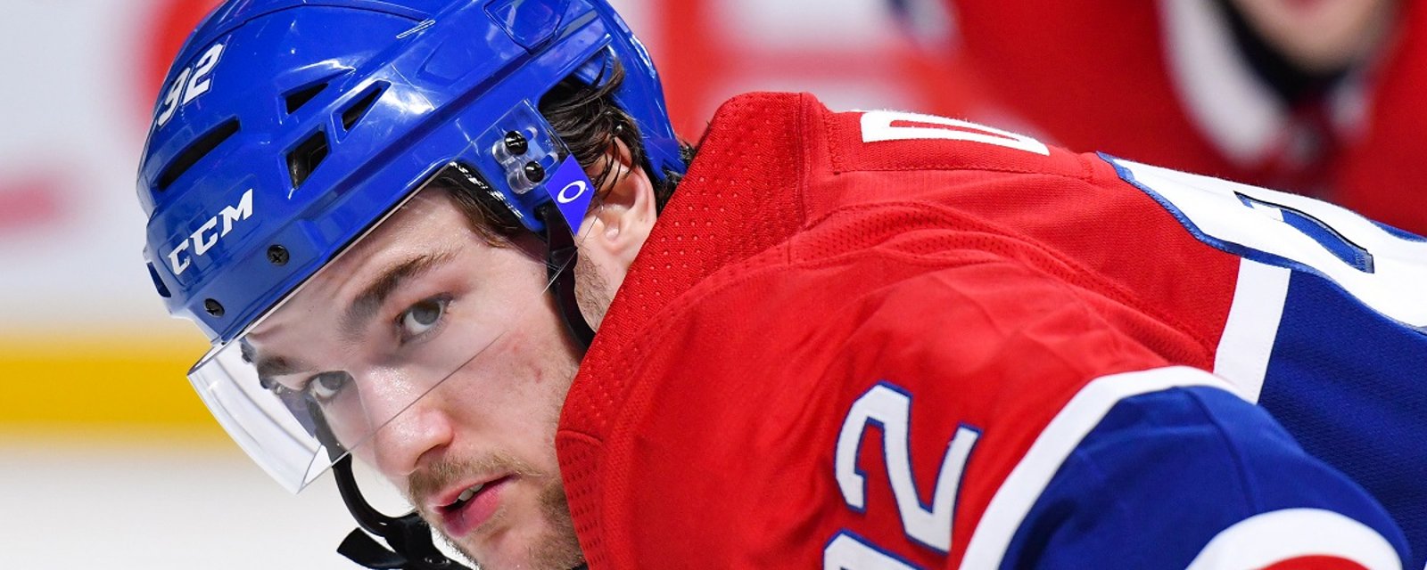 Jonathan Drouin has been placed on injured reserve.