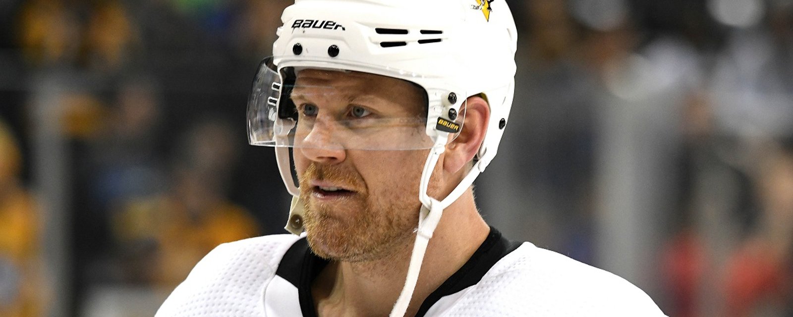 Big update on injured Penguins forward Patric Hornqvist.