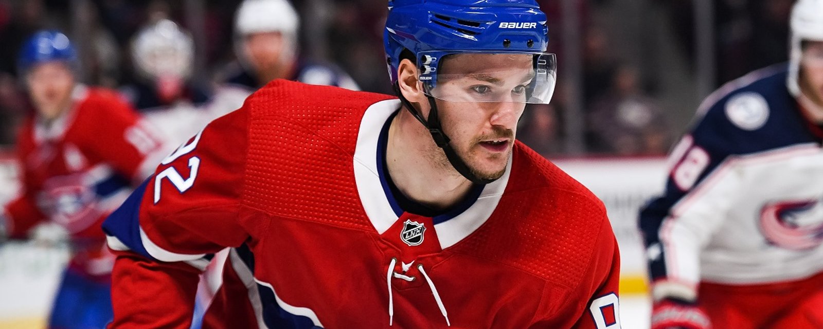 Habs reveal Jonathan Drouin and Paul Byron have suffered major injuries.